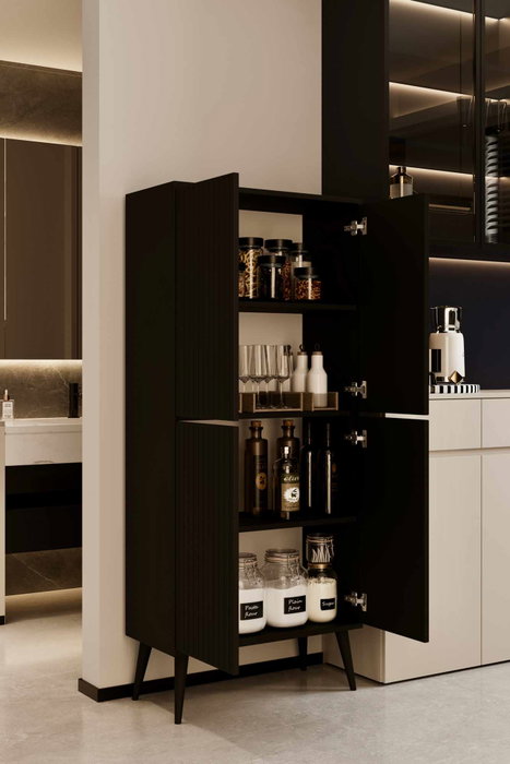 Hanah Home Capella - Negro